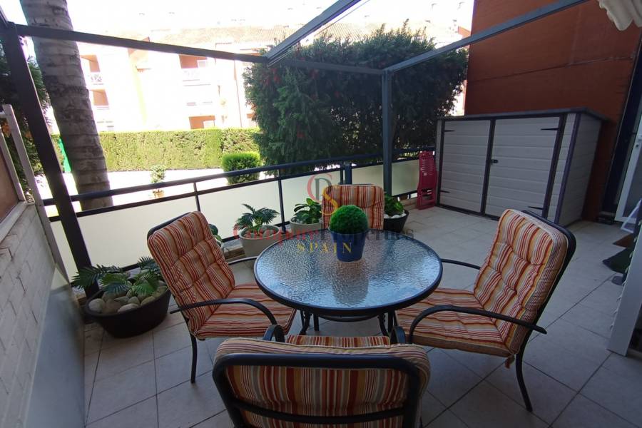Sale - Apartment - Dénia - Las Rotas