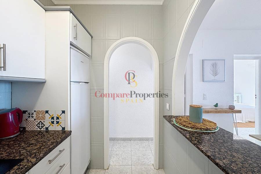 Sale - Apartment - Benitachell - Pueblo Panorama