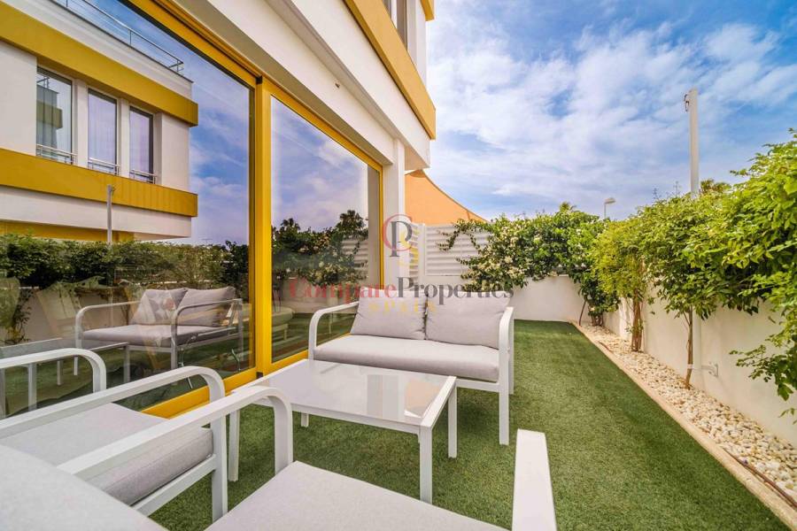 Vente - Townhouses - Dénia - Montgo