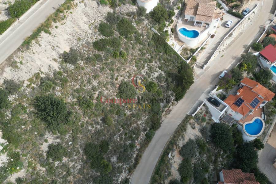 Verkauf - Plot - Pedreguer - 