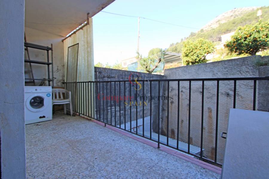 Sale - Apartment - Jalon Valley - Murla