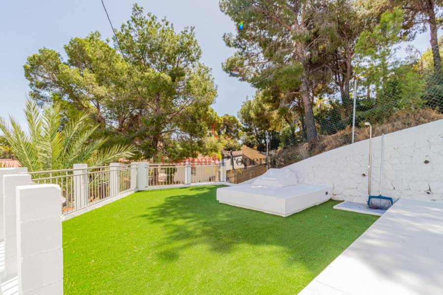 Vente - Villa - Altea - Montemolar