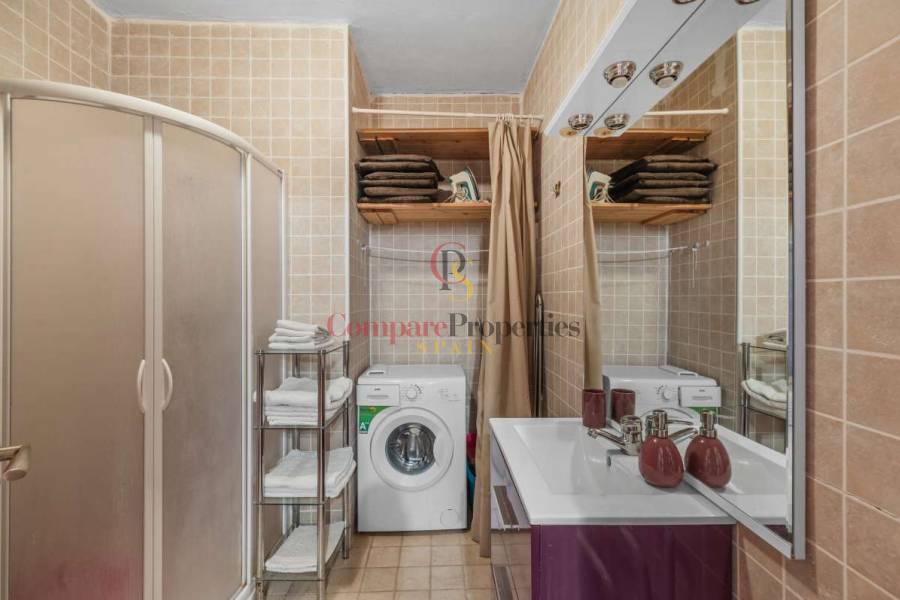 Sale - Villa - Benissa