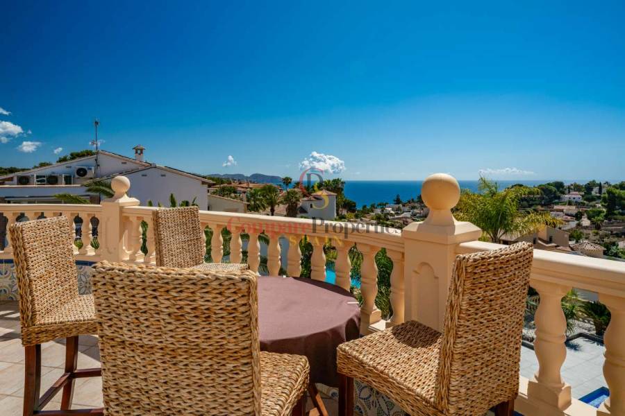 Vente - Villa - Benissa - Benissa Coast