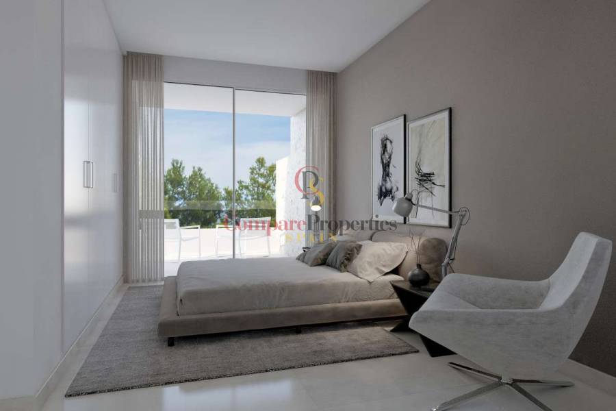 Nueva construcción  - Villa - Finestrat