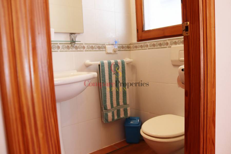 Sale - Villa - Orba Valley - Benigembla