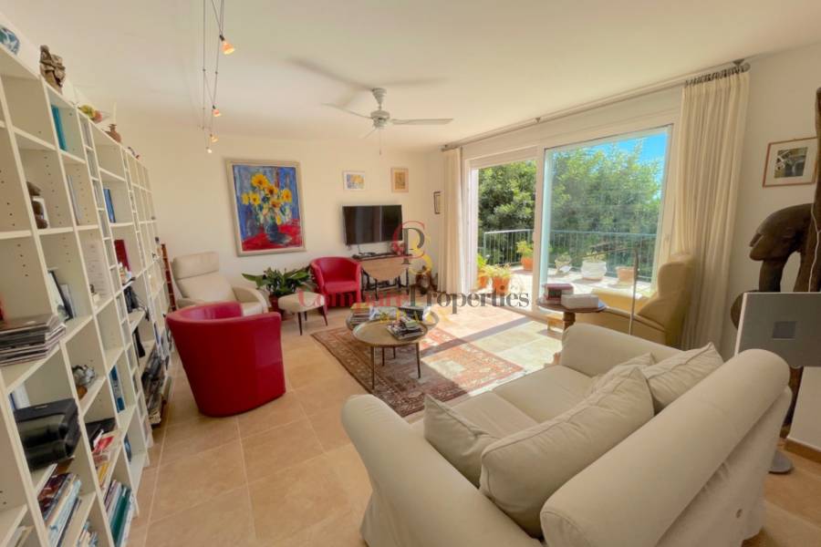 Sale - Villa - Benissa - Montemar