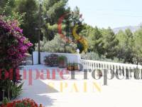 Sale - Villa - Jalon Valley - Parcent