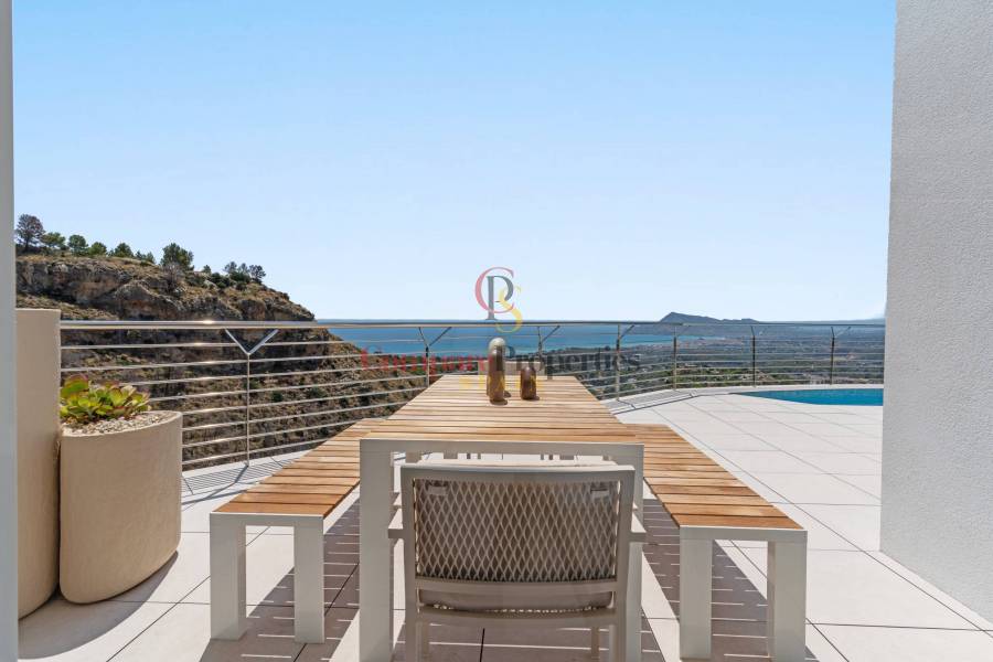 Verkauf - Villa - Altea - Altea la nova