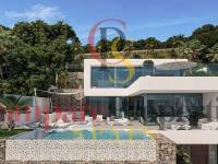 Verkauf - Villa - Calpe - Maryvilla