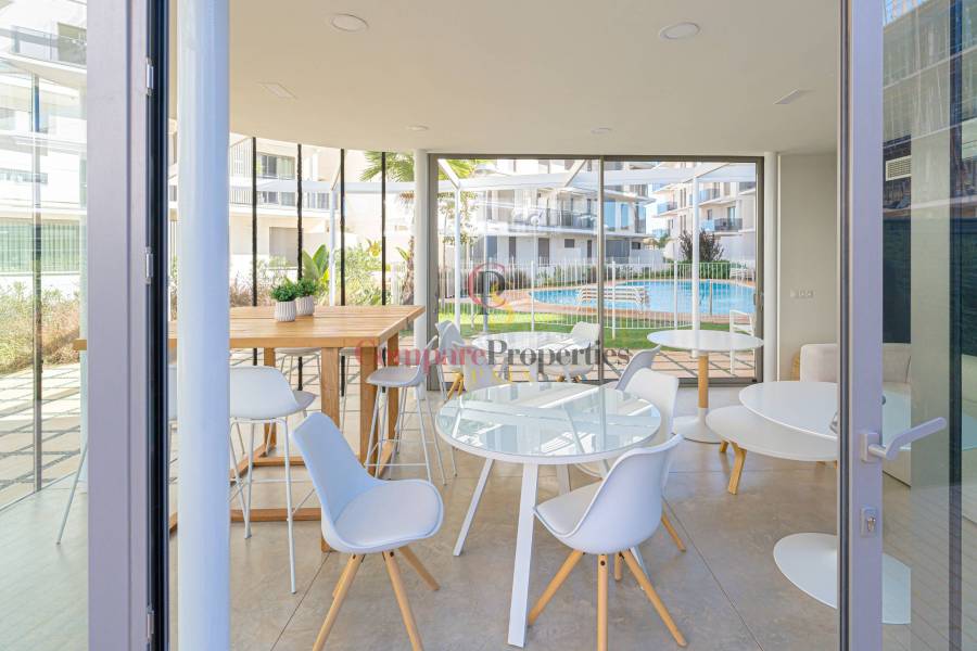 Sale - Apartment - Dénia - Centro