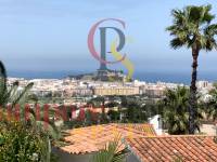 Sale - Villa - Dénia - Montgo
