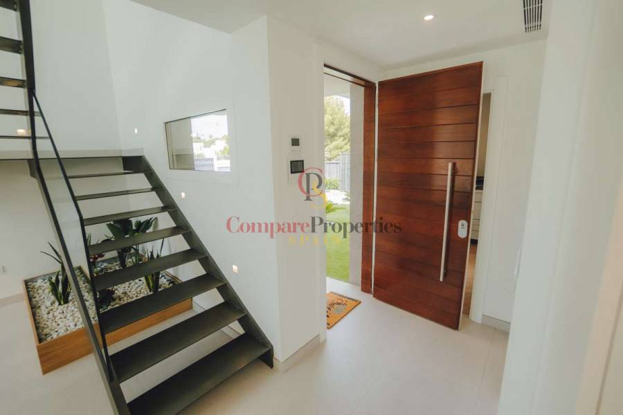 Nueva construcción  - Villa - Finestrat