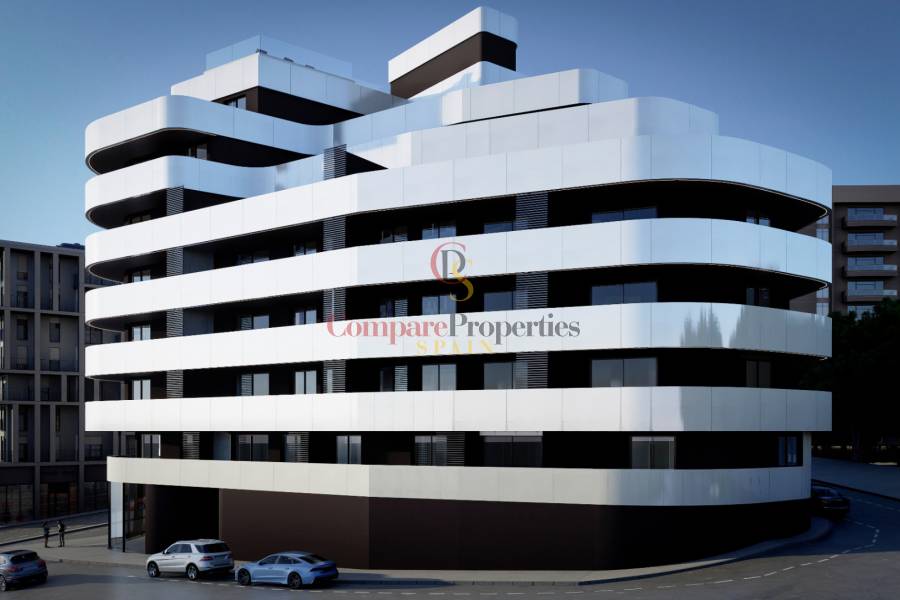 Sale - Apartment - Calpe - 03710