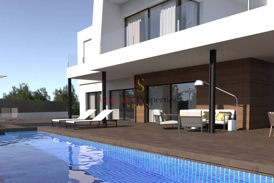 Sale - Villa - Moraira - 