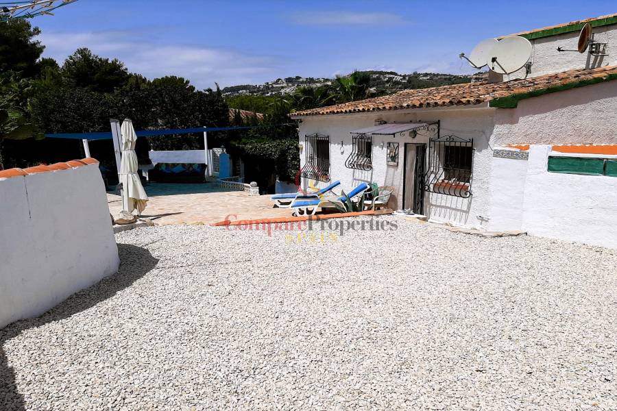 Vente - Villa - Moraira - 