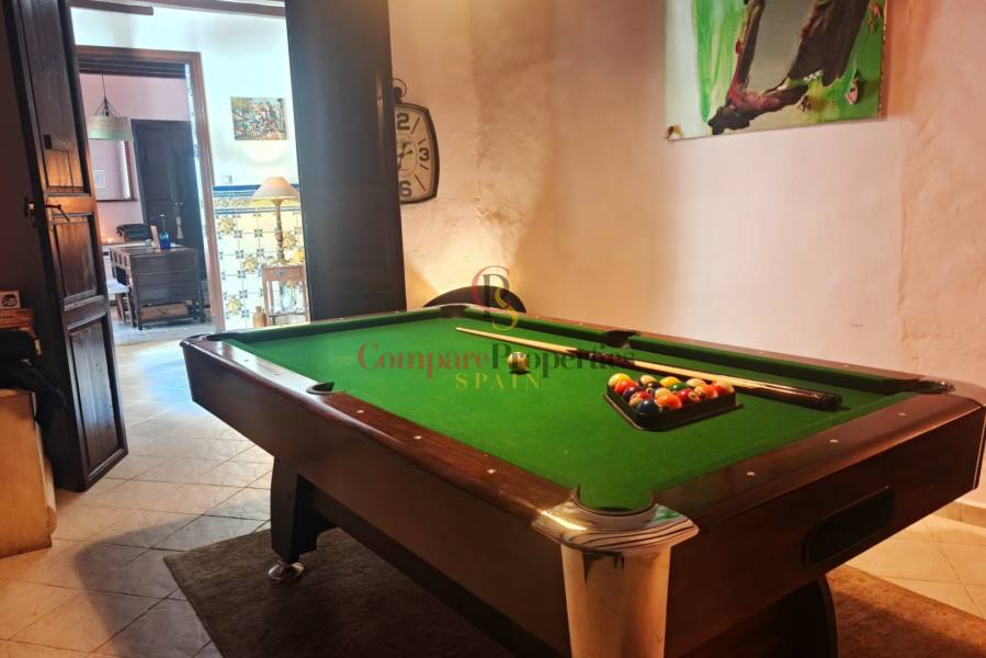 Verkauf -  - Orba Valley - Vall de Gallinera