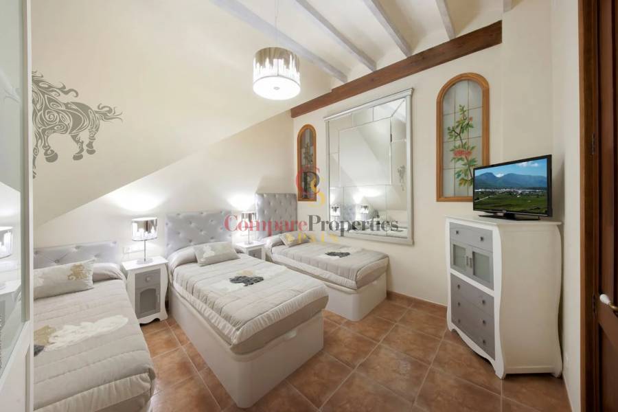 Sale - Townhouses - Jalon Valley - Xaló