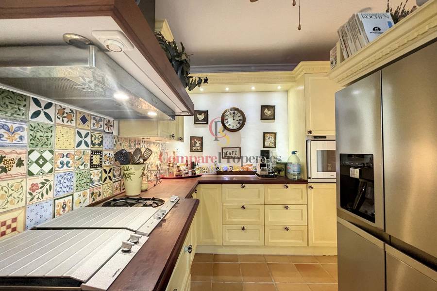 Venta - Villa - Benitachell - Fresnos