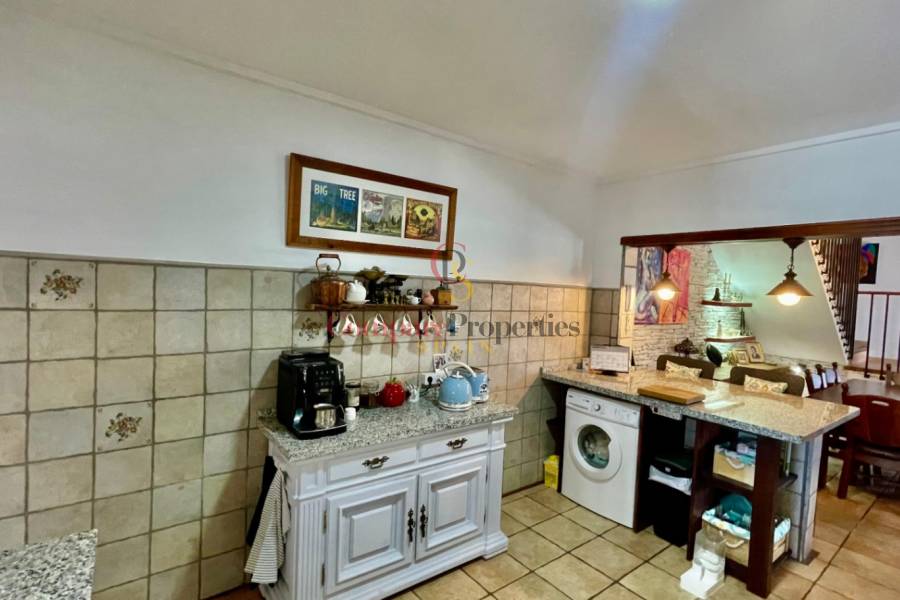 Sale - Villa - Jalon Valley - Pueblo