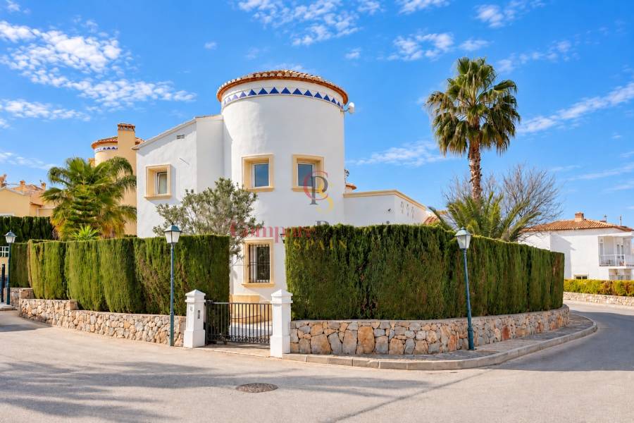 Sale - Villa - La Sella - Eagles
