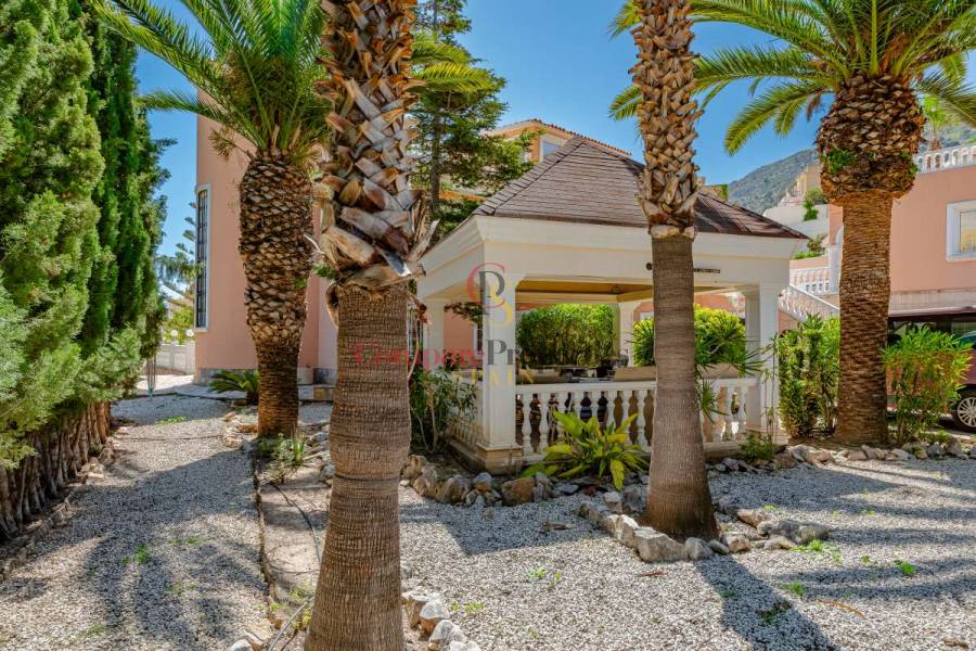 Sale - Villa - Calpe