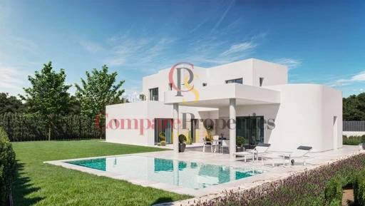 Sale - Villa - Orba Valley - 