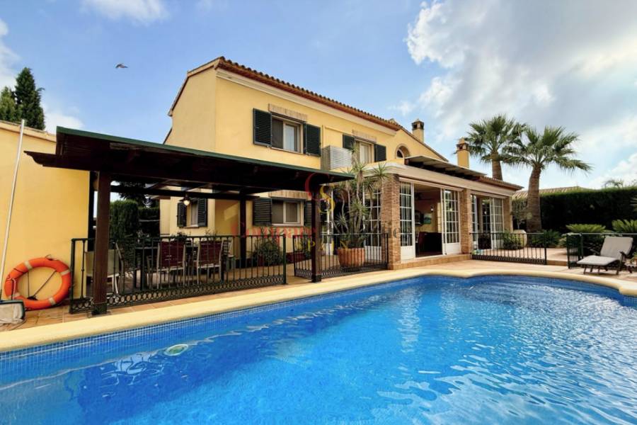 Sale - Villa - Dénia - 