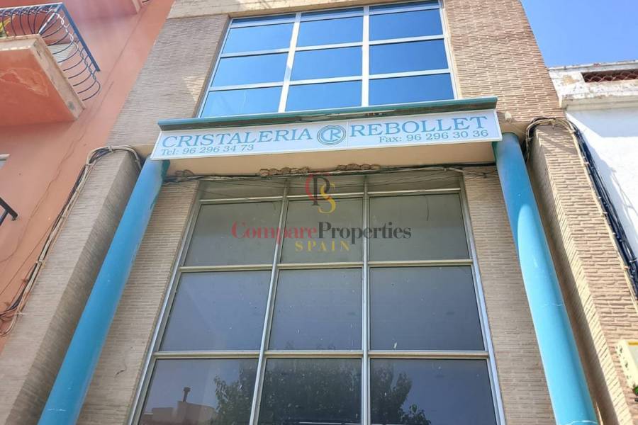 Vente - Apartment - Oliva - 