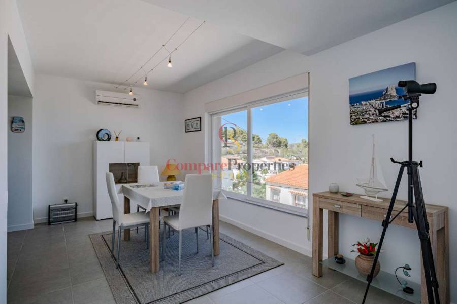 Sale - Villa - Calpe