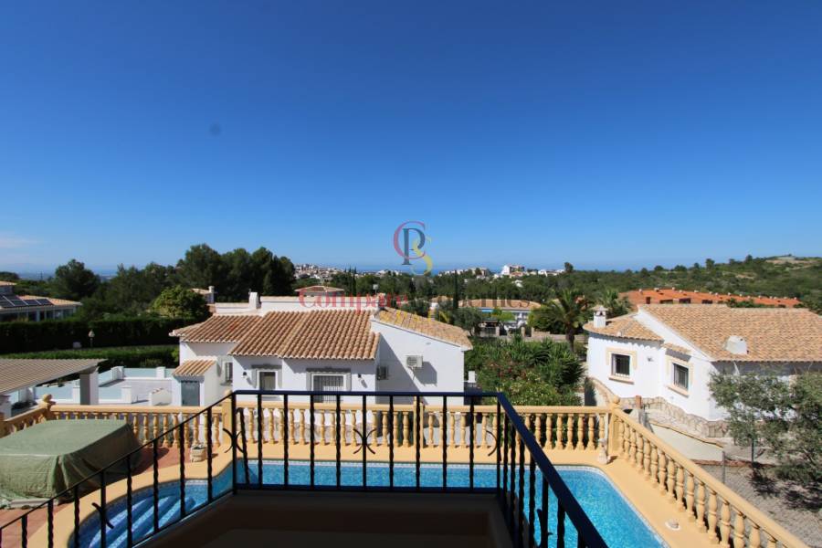 Vente - Villa - Pego - El Ràfol d' Almúnia