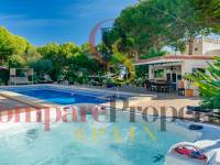 Verkauf - Villa - Calpe