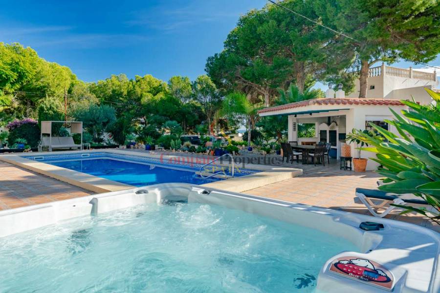 Verkauf - Villa - Calpe