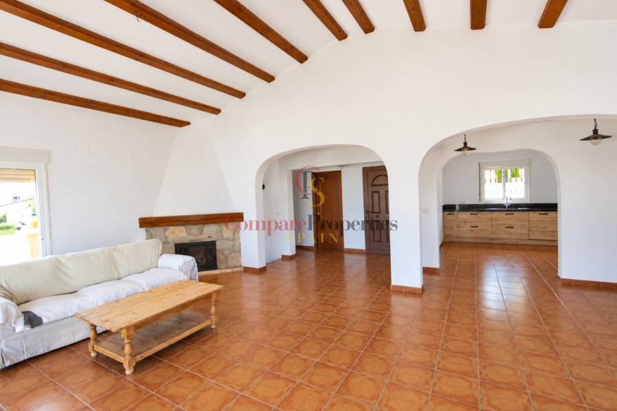 Verkoop - Villa - Orba Valley - Orba