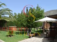 Sale - Villa - Jalon Valley - Campo