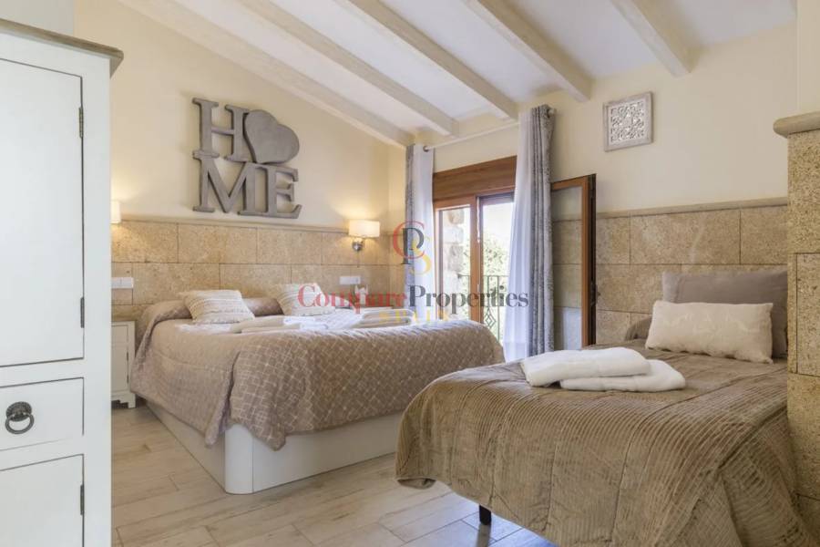 Verkoop - Villa - Jalon Valley - Jalon