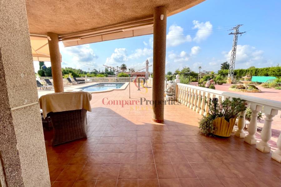 Vente - Villa - Catral