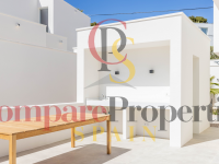 Nueva construcción  - Villa - Moraira - El Portet