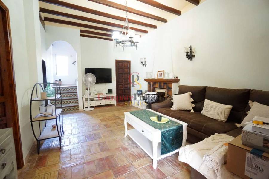 Venta - Villa - Benissa