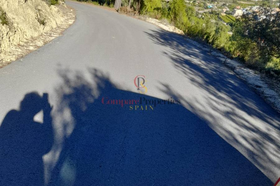 Verkauf - Plot - Orba Valley - 