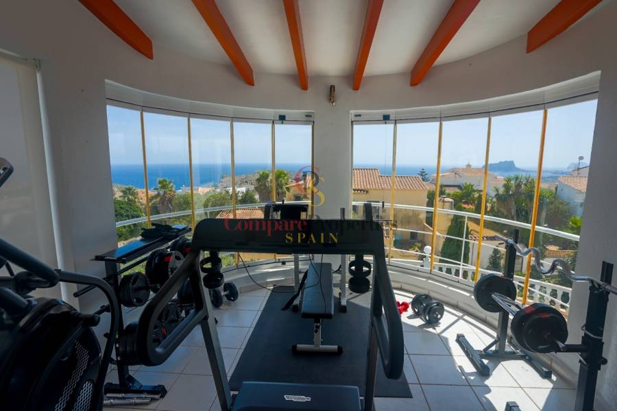 Sale - Villa - Benitachell - 03724