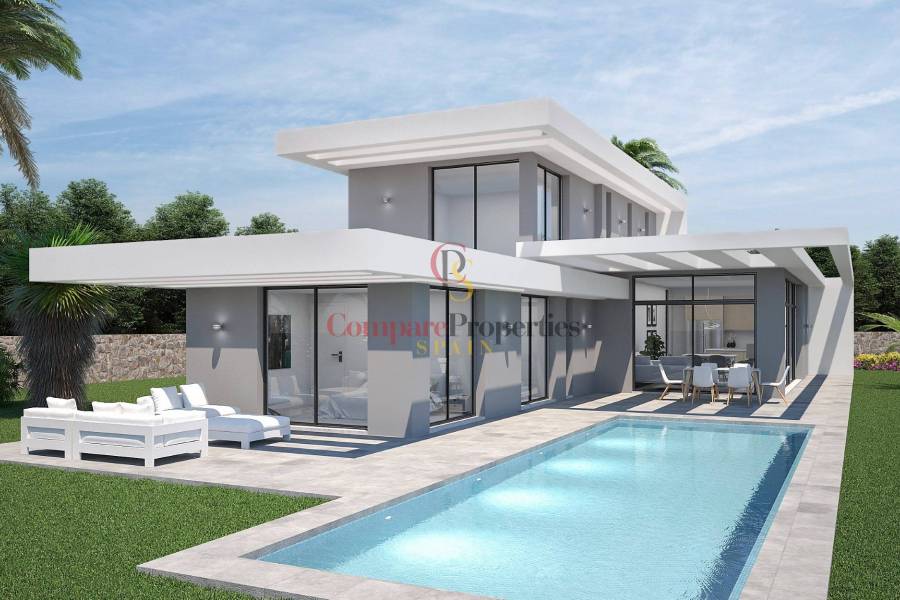 Venta - Villa - Jávea - 