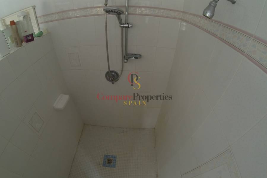 Vente - Villa - Dénia - La Pedrera