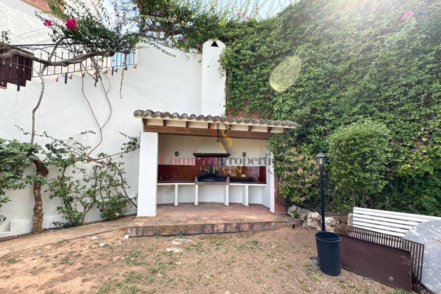 Sale - Villa - Dénia - Montgo