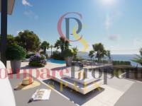 New Build - Villa - Calpe