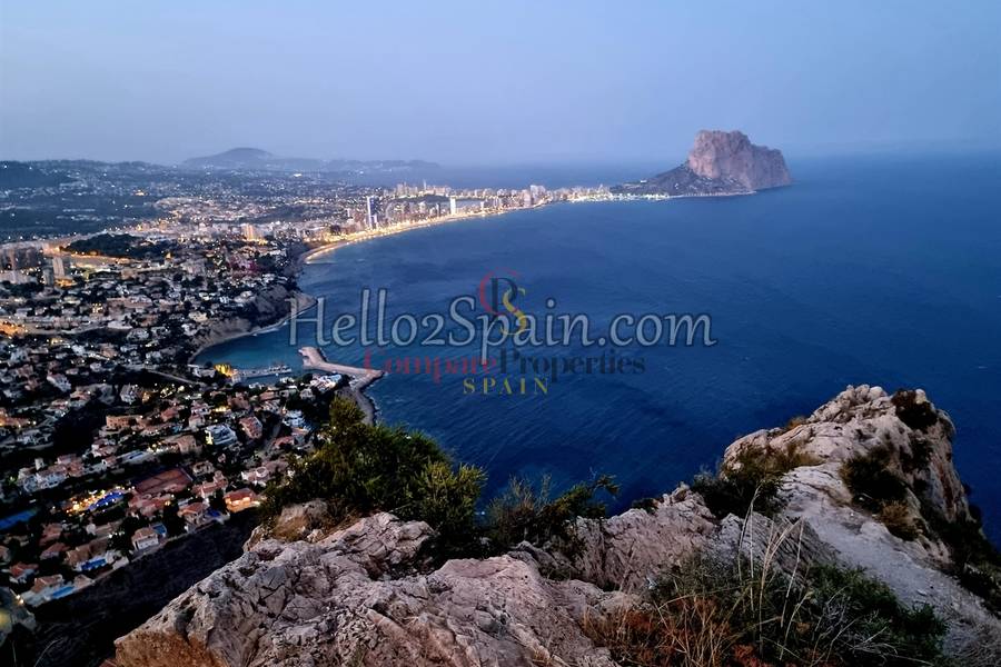 Verkoop - Apartment - Calpe