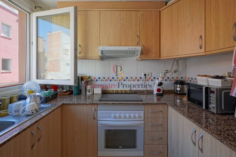 Sale - Apartment - Teulada