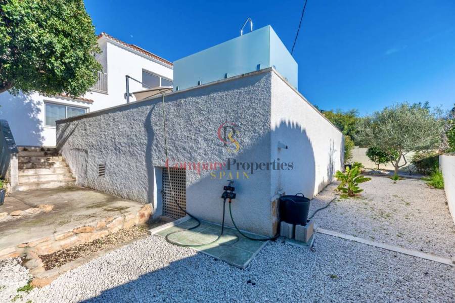 Verkauf - Villa - Calpe