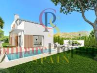 Vente - Villa - Finestrat - 