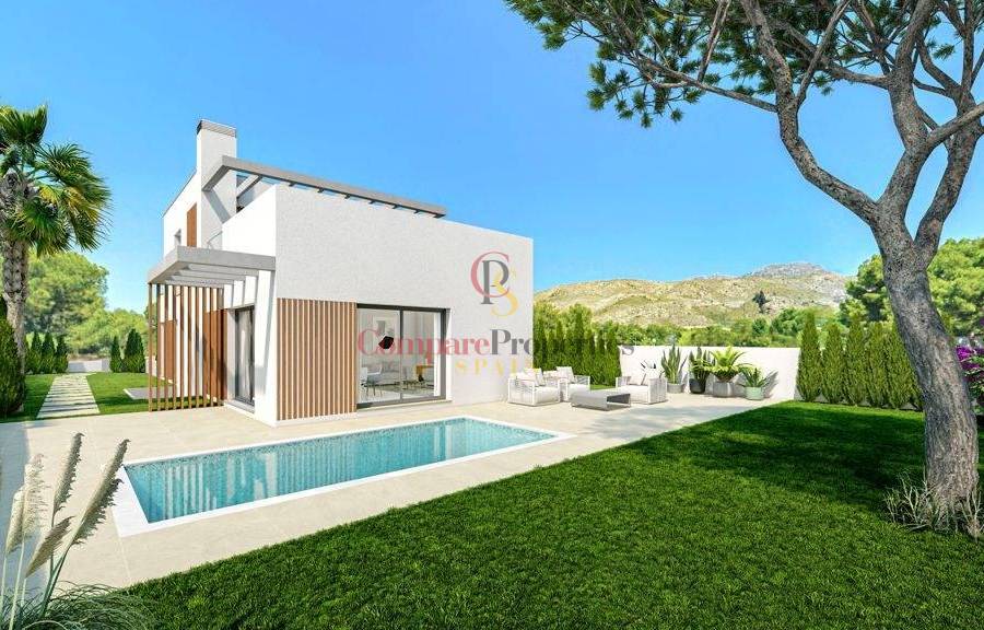 Vente - Villa - Finestrat - 